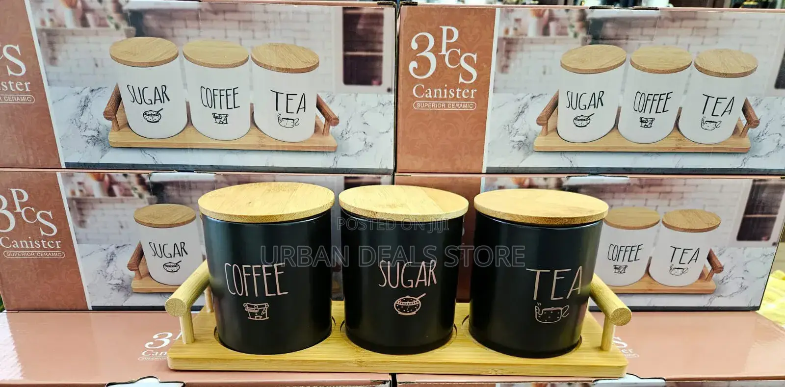Tea,Coffee,Sugar Set