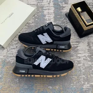 Quality Black New Balance Rc1300