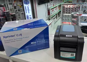 Xp 370b 3inch Thermal Label Printer Usb Interface Thermal Printer