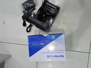 Xp-370b Usb Xprinter Thermal Barcode Printer, Stickers