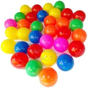 Mini Plastic Softball