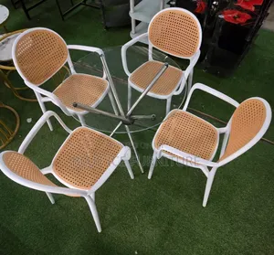 Outdoor Table and Chair
