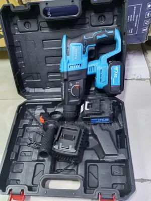 Industrial Makita Rotary Hammer Cordless Drill