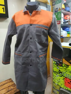 Coporate Soft and Comfortable Dust Coats