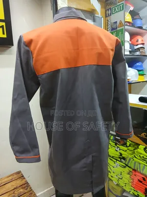 Coporate Soft and Comfortable Dust Coats