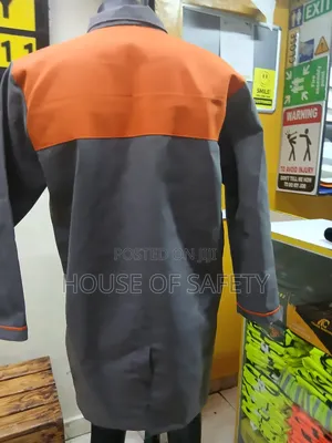 Affordable Design Adjustable Dust Over Coat