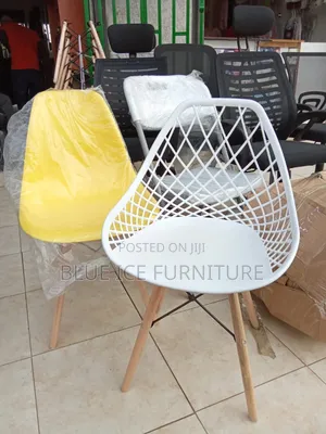Eames Chair Eames Chair With Mesh Back