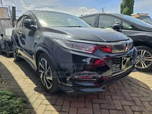Honda Vezel 1.5 Hybrid 2WD 2019 Black