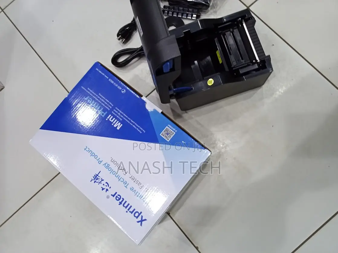 X-Printer Thermal Label Printer for Supermarkets Pharmacies