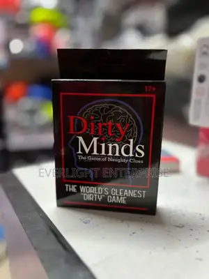 Dirty Minds Cards