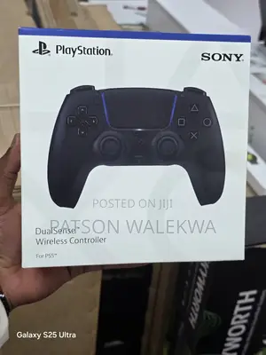Playstation 5 Dualsense Wireless Controller