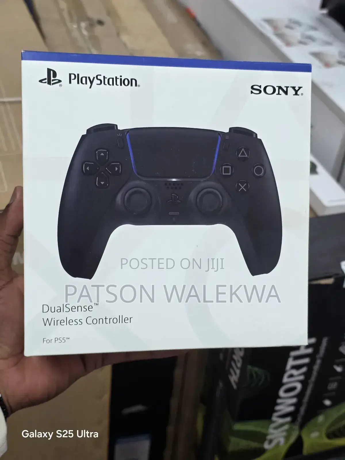 Playstation 5 Dualsense Wireless Controller