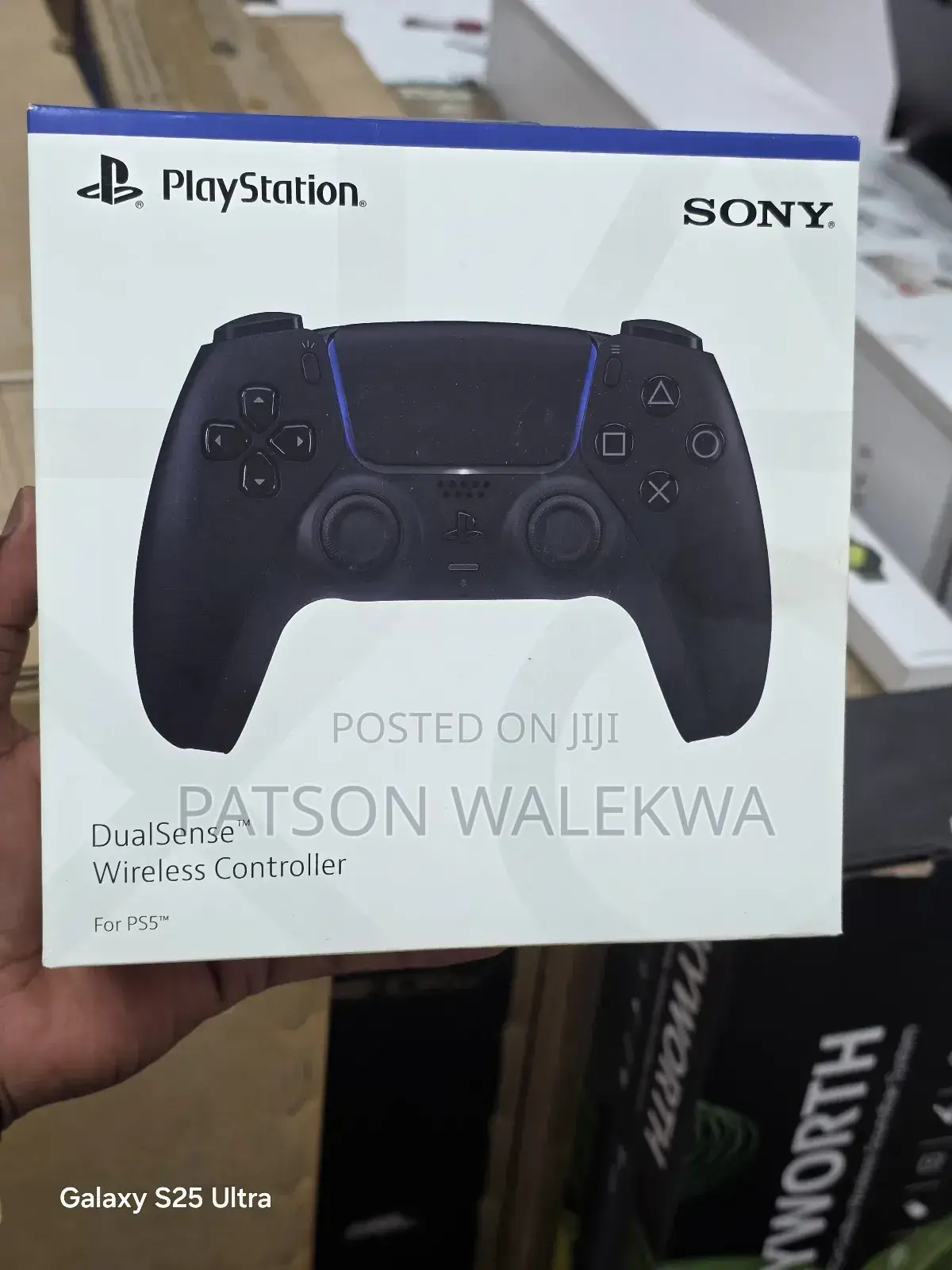 Playstation 5 Dualsense Wireless Controller