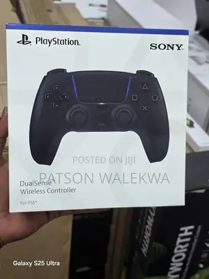 Playstation 5 Dualsense Wireless Controller
