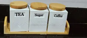 Tea,Coffee, Sugar Set