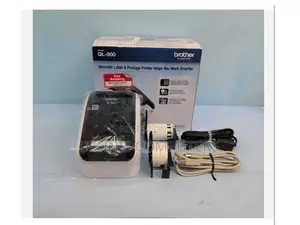 Brother Ql-800 Professional Label Printer Brother Ql 800