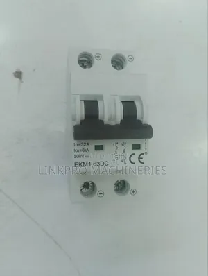32a Dc Circuit Breaker