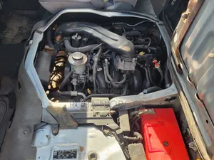 Toyota HiAce 2008 Silver