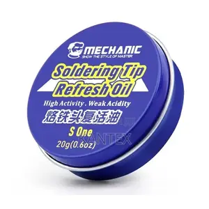 Soldering Tip Refresh Oil