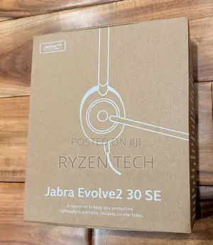 Jabra Evolve2 30 Se Usb-C Wired