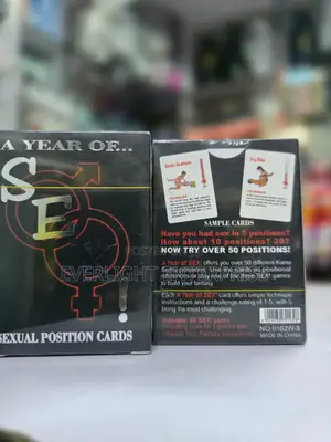 Sex Game Available