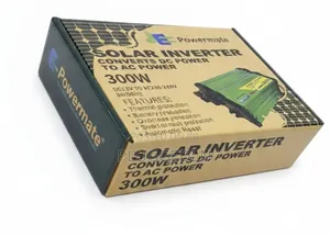 Powermate 300w Dc-to-Ac Solar Inverter