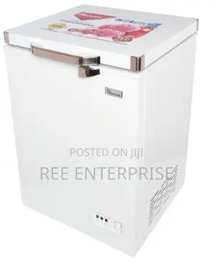 ***Ramtons  Brand New 95 Litres Deep Freezer