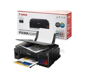 Canon G3410 Inkjet Printer^G3410 Inkjet Canon