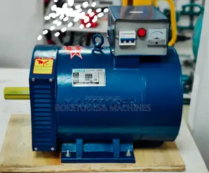 Pulsar 10kw Alternator 3 Phase 100% Copper