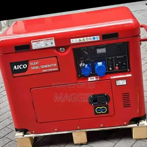 Aico 10kva Silent Diesel Generators