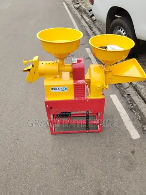Electric Maize Miller