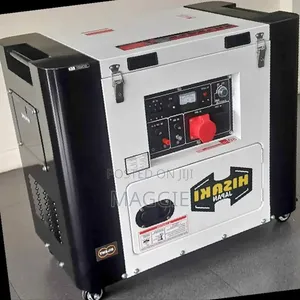 Hisaki Japan Diesel Generator 10kva