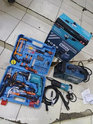 Heavy Duty Welding Combo