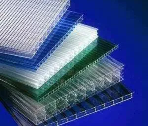 Flexible Polycarbonate Sheet