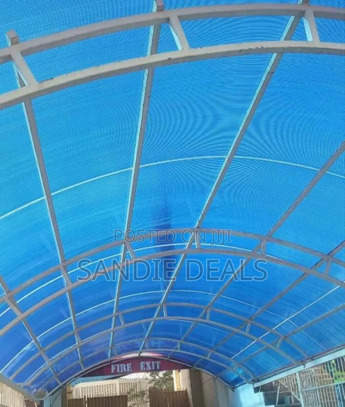 Flexible Polycarbonate Sheet