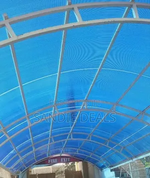 Flexible Polycarbonate Sheet