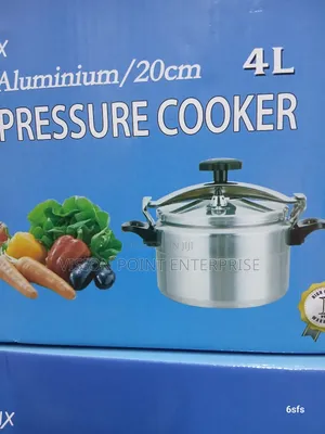 Pressure Cooker 4ltr Manual