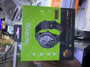 Oraimo Round Watch 5r