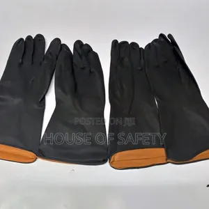 En Standards Rubber Gloves