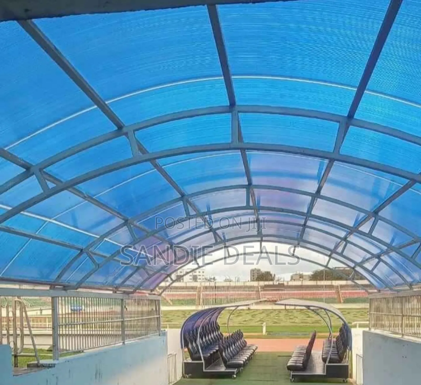 Hugh Quality Polycarbonate Sheet