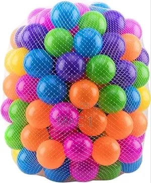 Best Soft Ball Plastic 100pcs