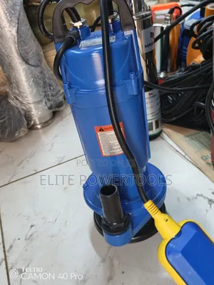 Usk Electric 1hp Booster Pump