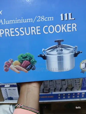 11ltrs Manual Pressure Cooker