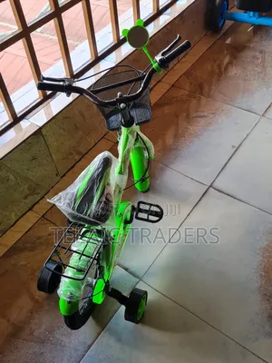 Size 12 Bike