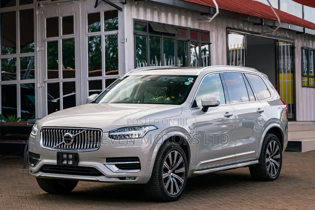 Volvo XC90 2020 Gold