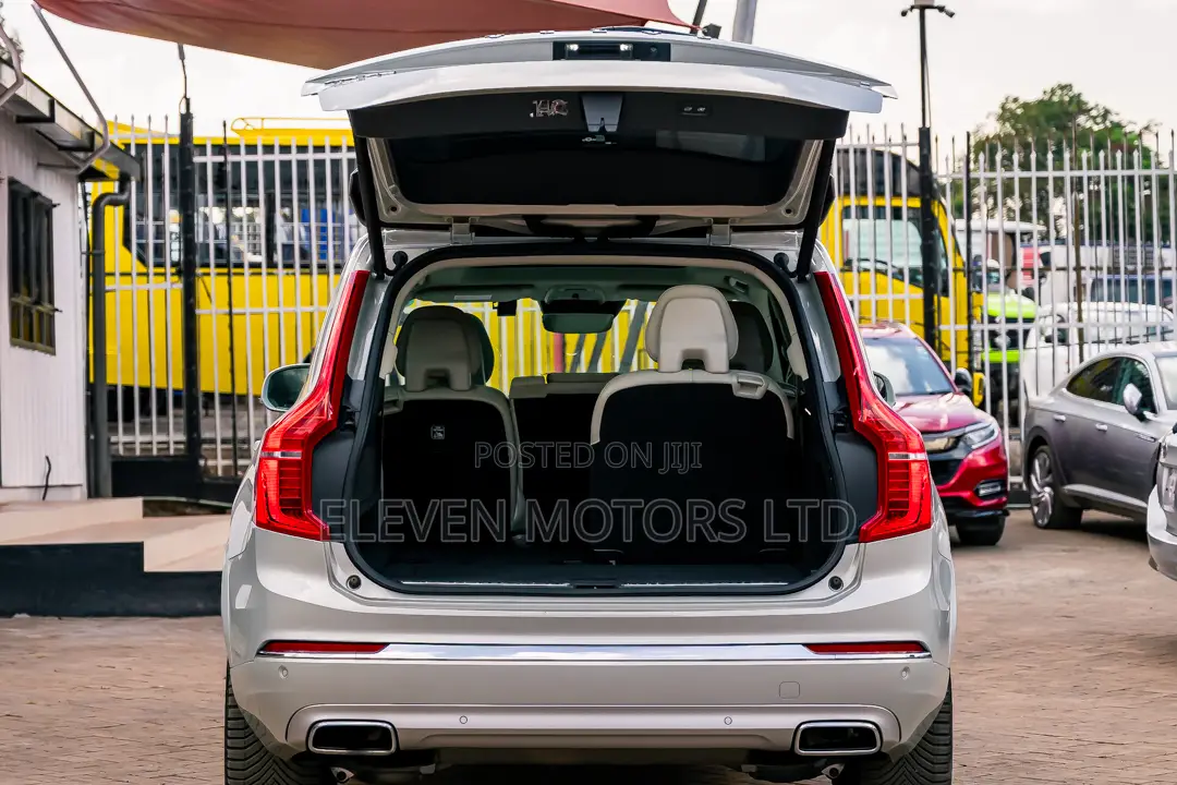 Volvo XC90 2020 Gold
