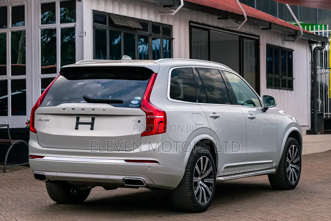 Volvo XC90 2020 Gold