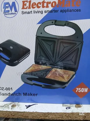 Sandwich Maker 2 in 1