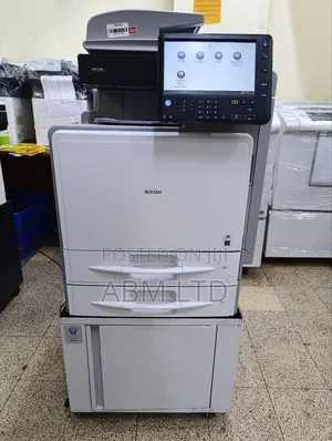 Ricoh MPC 401 Colour Laser MFP for Unmatched Quality