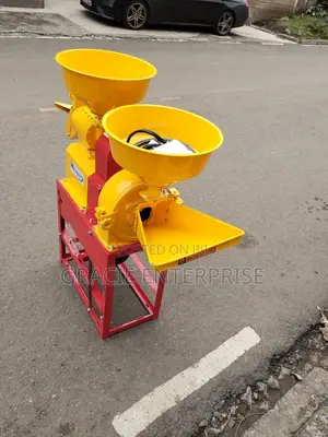 Rice Miller/ Grain Miller Machine